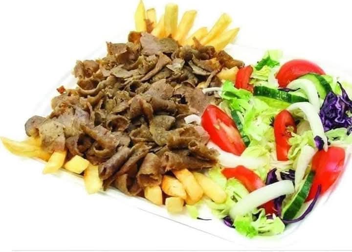 ARIYAN KEBAB interior